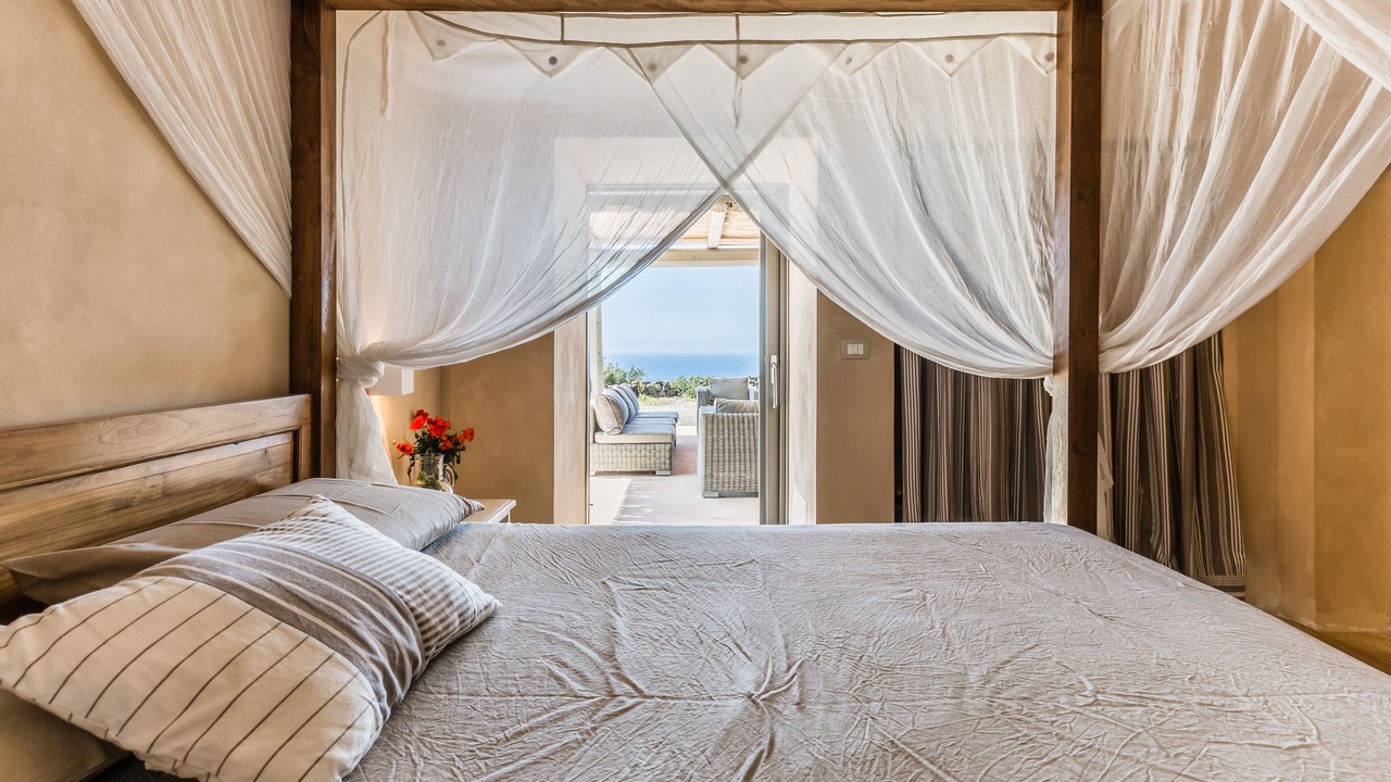 Photo of Bedroom in Pantelleria