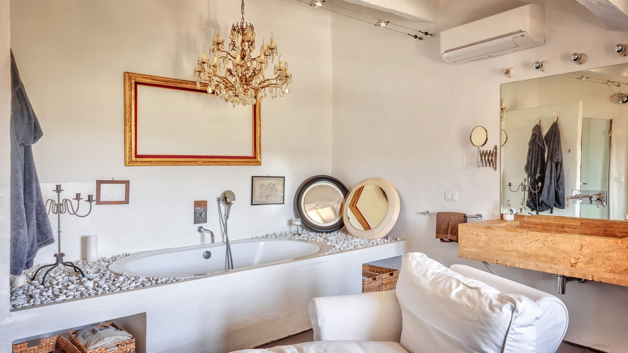 Photo of Bathroom in Ponte Buriano