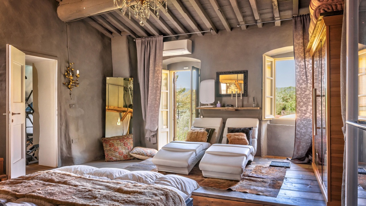 Photo of Bedroom in Ponte Buriano