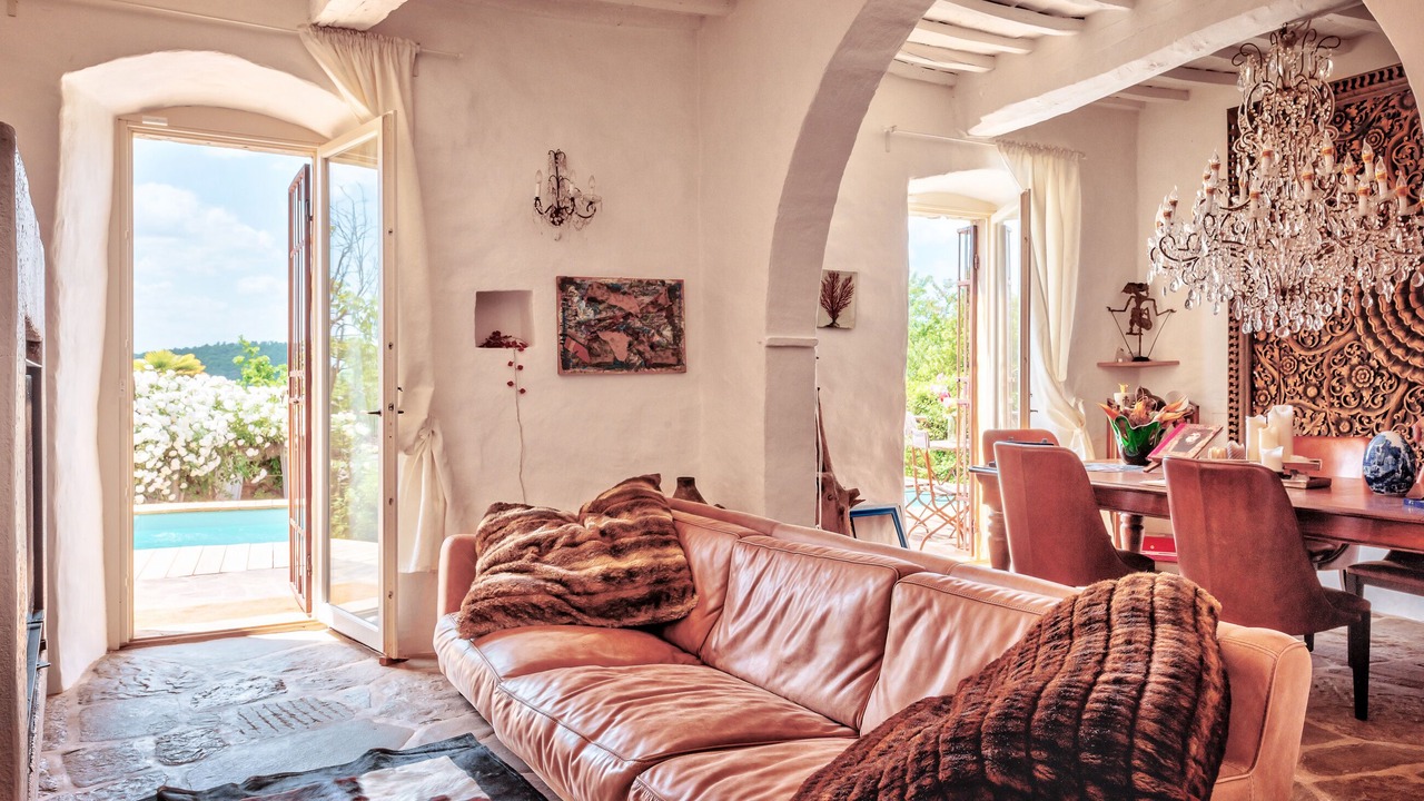 Photo of Livingroom in Ponte Buriano