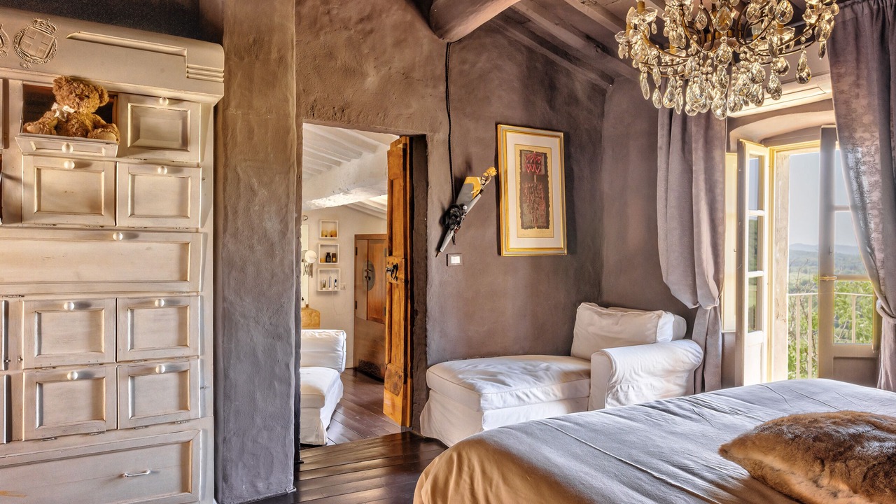 Photo of Bedroom in Ponte Buriano