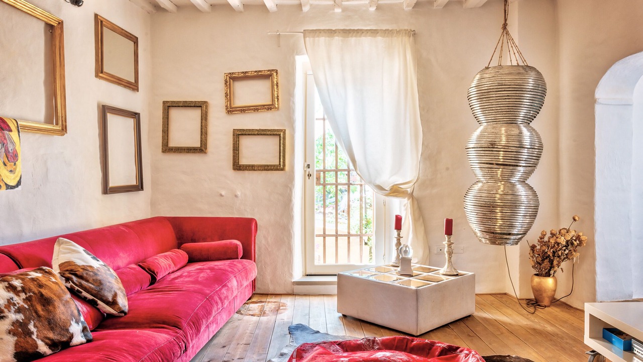 Photo of Livingroom in Ponte Buriano