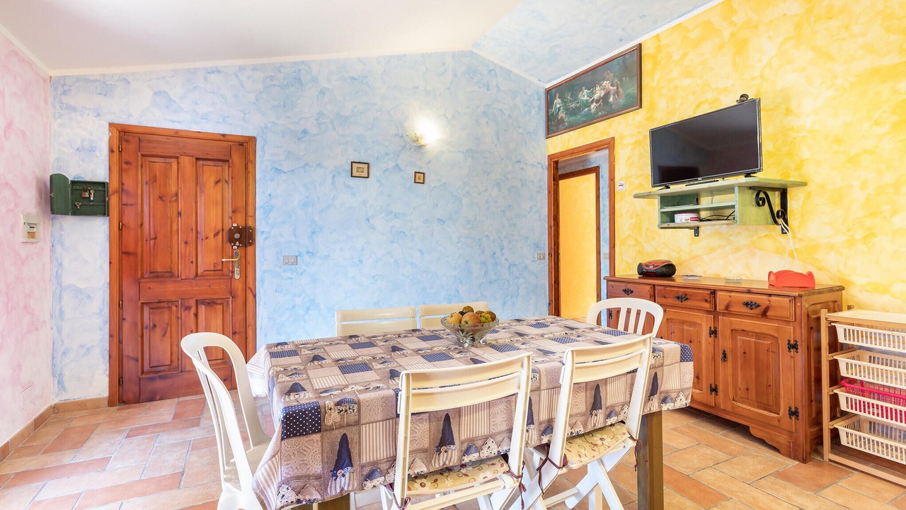 Photo of Bedroom in Torre dei Corsari