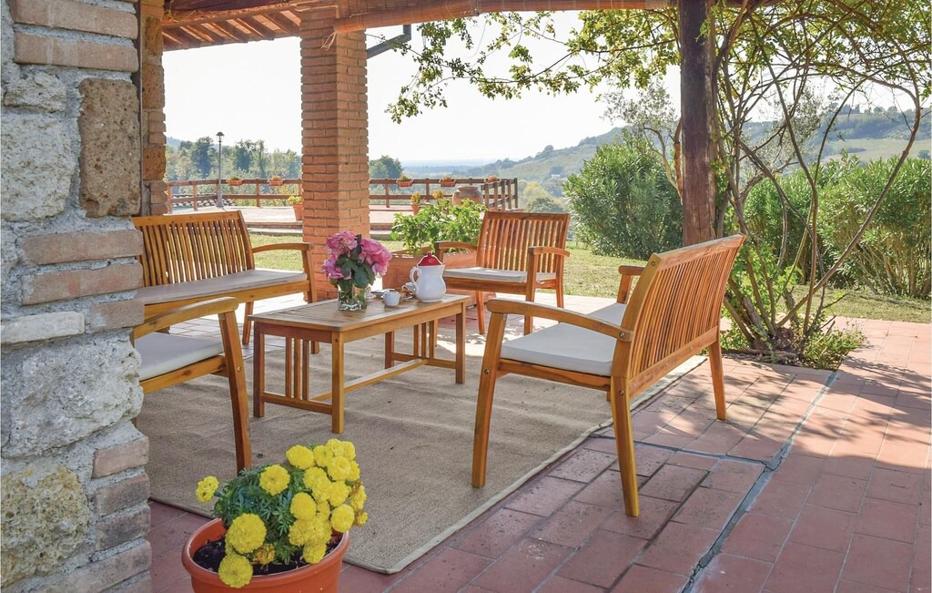 Photo of Patio Balcony in Otricoli
