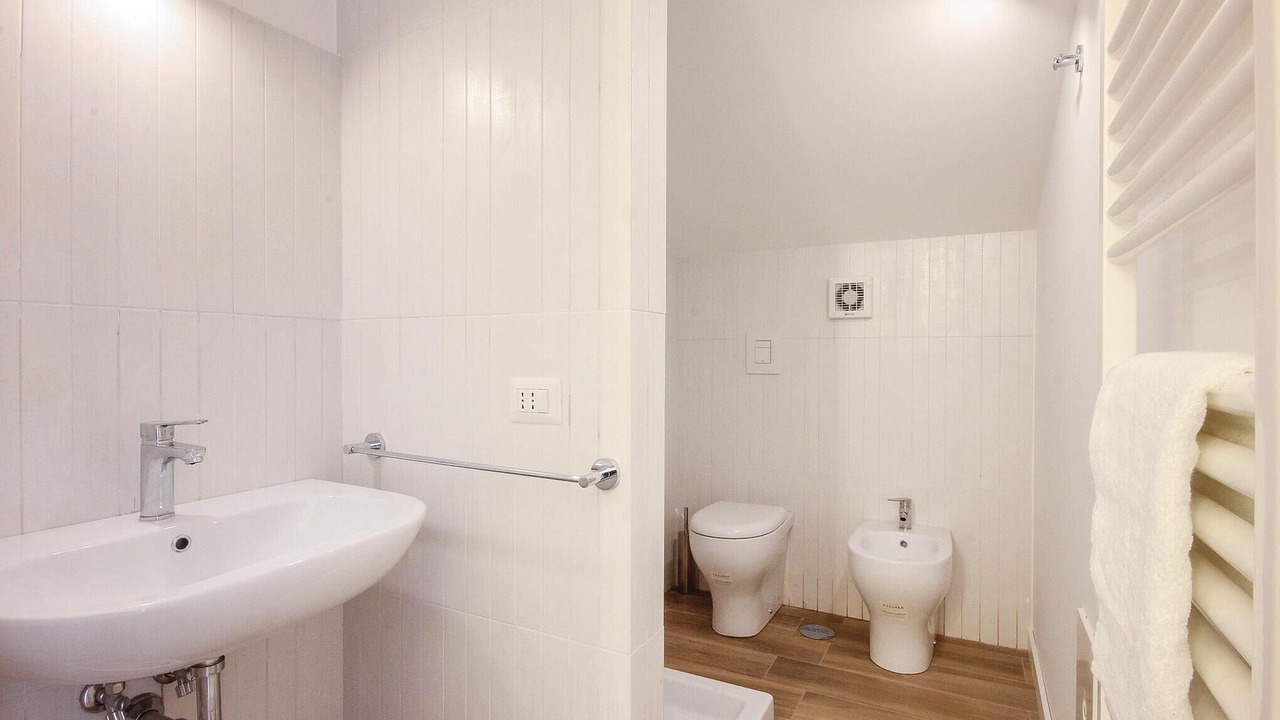 Photo of Bathroom in Sant'Egidio del Monte Albino