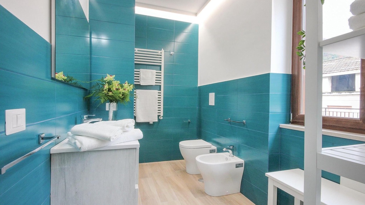 Photo of Bathroom in Sant'Egidio del Monte Albino