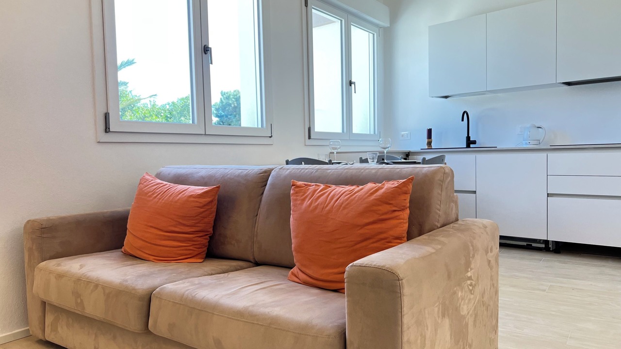 Photo of Livingroom in Villasimius