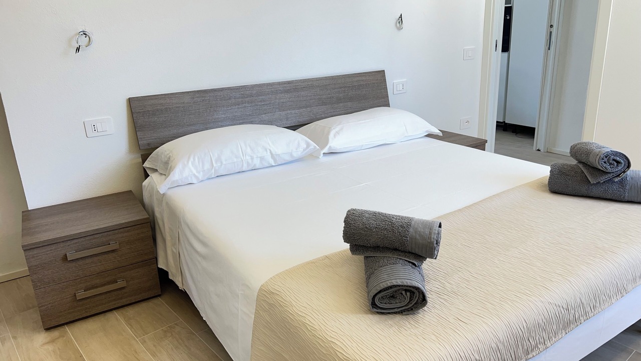 Photo of Bedroom in Villasimius