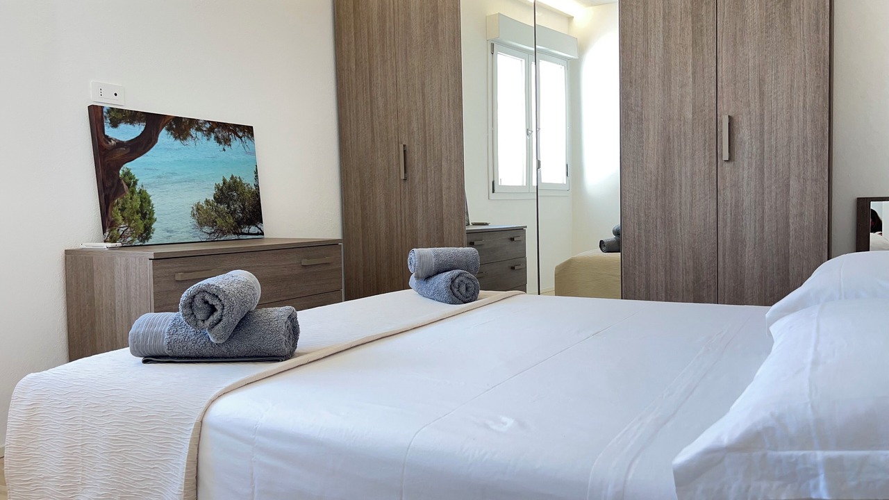 Photo of Bedroom in Villasimius