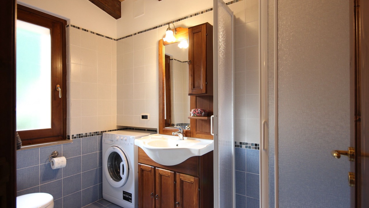 Photo of Bathroom in Laureana Cilento