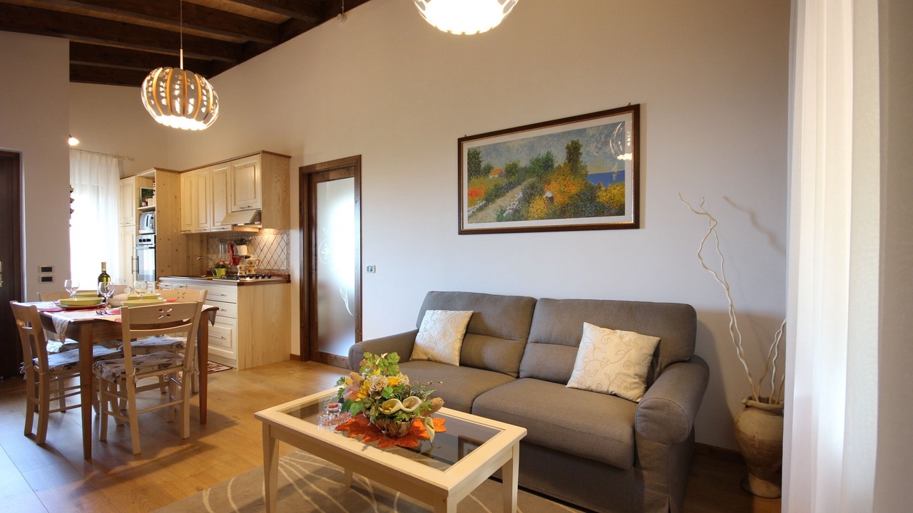 Photo of Livingroom in Laureana Cilento