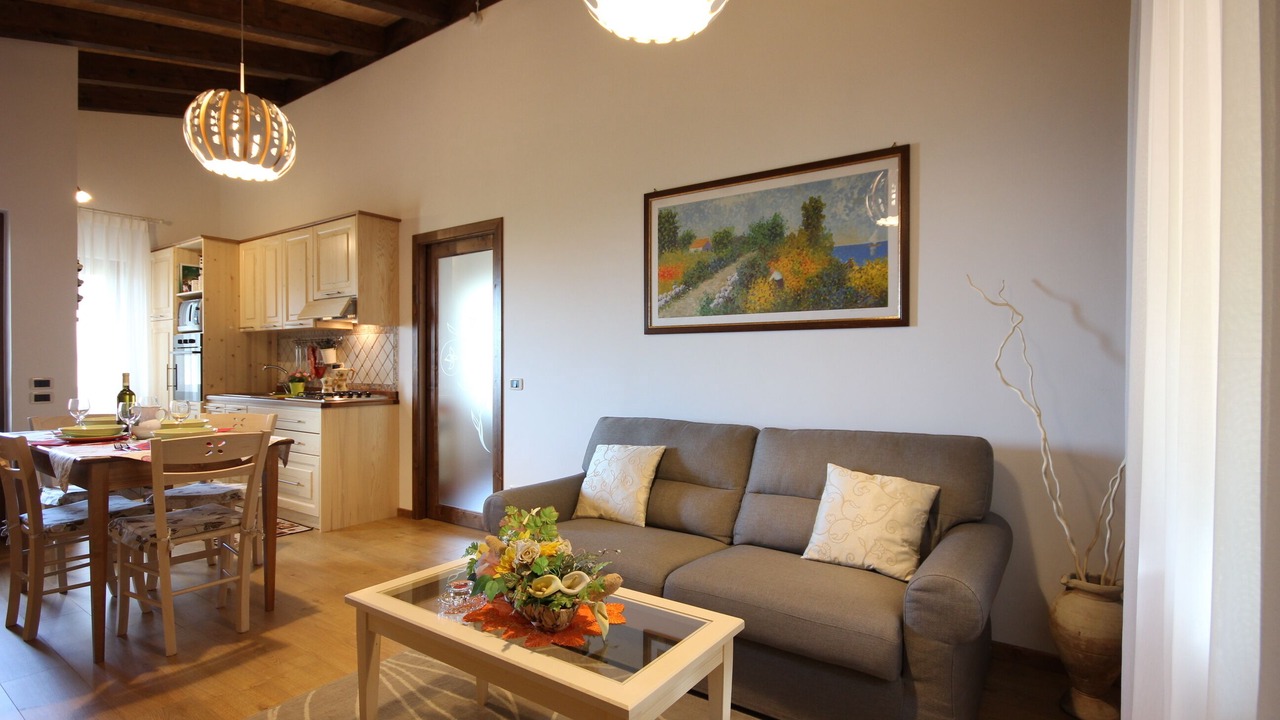 Photo of Livingroom in Laureana Cilento