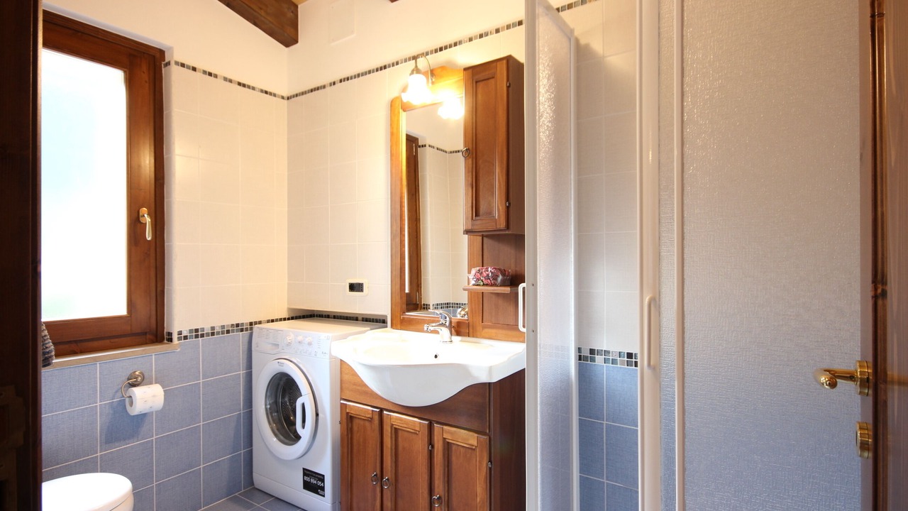 Photo of Bathroom in Laureana Cilento