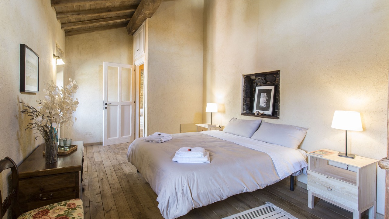 Photo of Bedroom in Beverino
