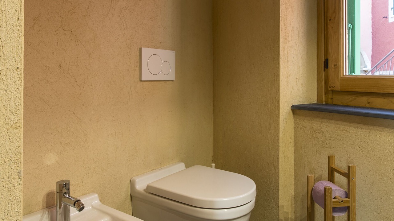 Photo of Bathroom in Beverino