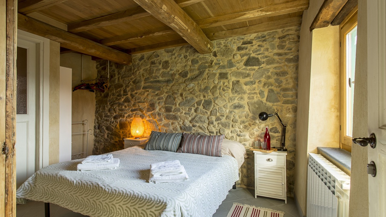 Photo of Bedroom in Beverino