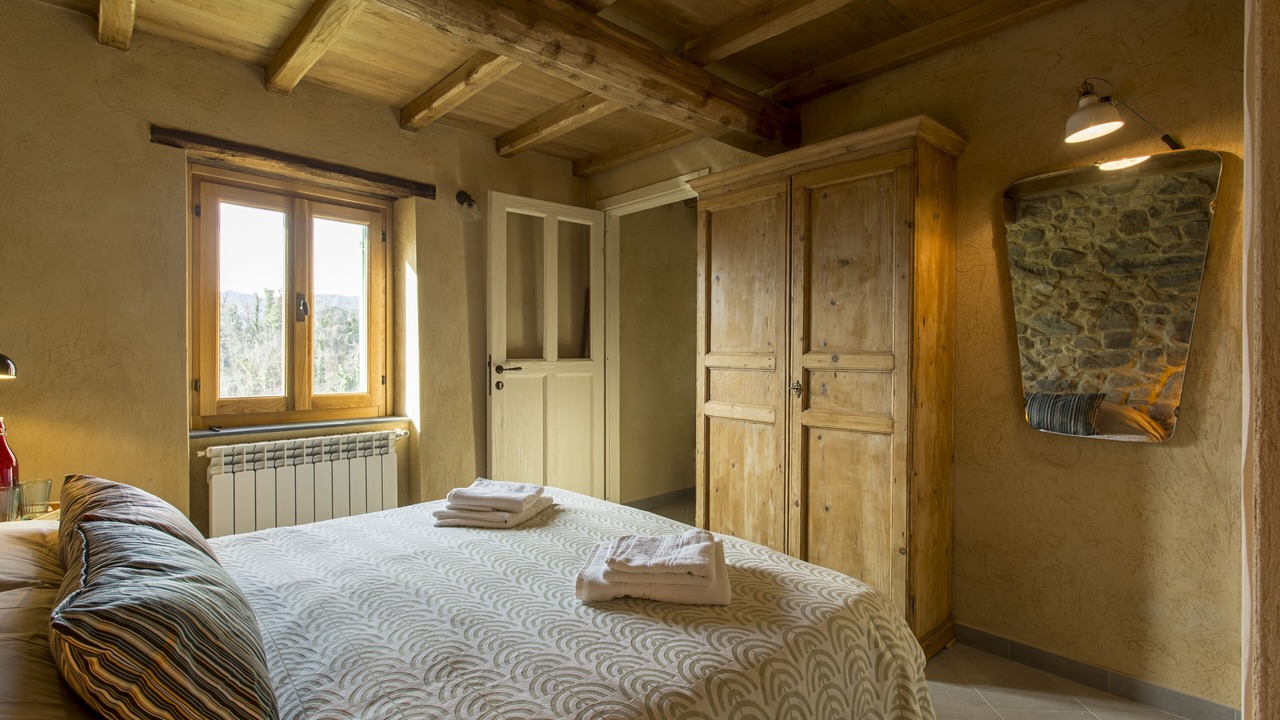 Photo of Bedroom in Beverino