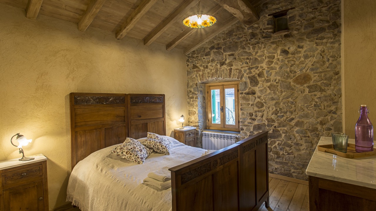 Photo of Bedroom in Beverino