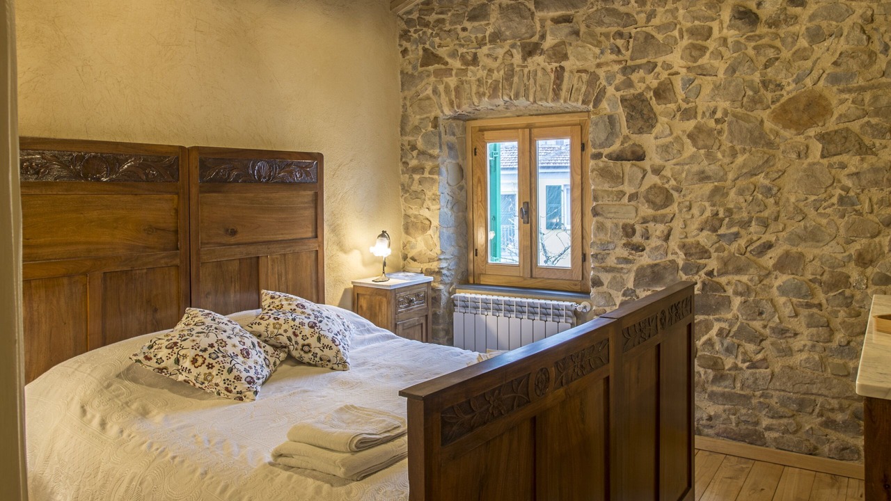 Photo of Bedroom in Beverino