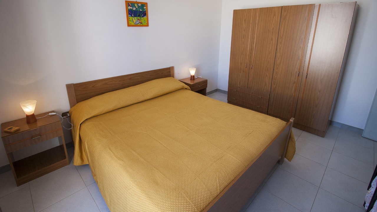 Photo of Bedroom in Marina di Mancaversa
