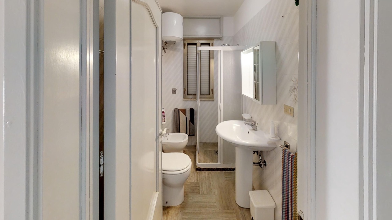 Photo of Bathroom in Marina di Mancaversa