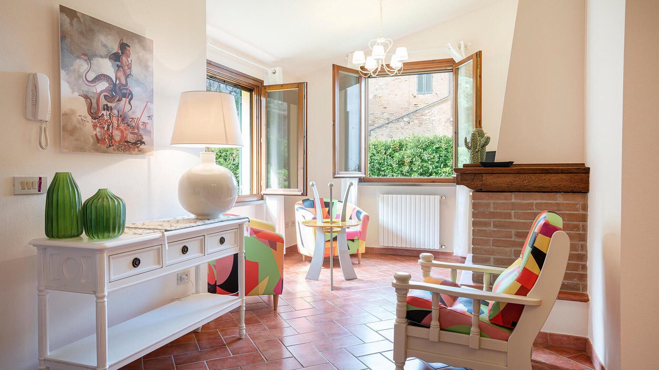 Photo of Bedroom in Lajatico