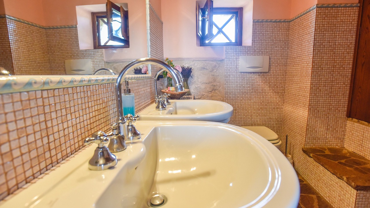 Photo of Bathroom in Castelnuovo Berardenga