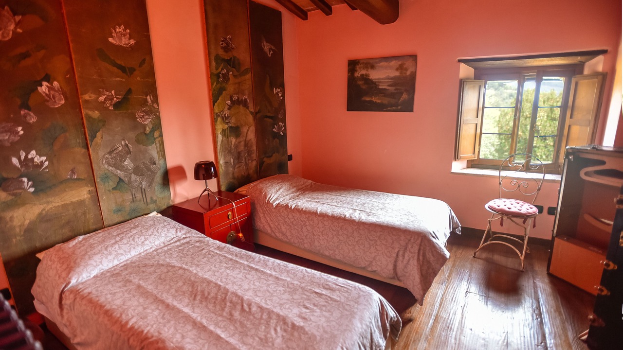 Photo of Bedroom in Castelnuovo Berardenga