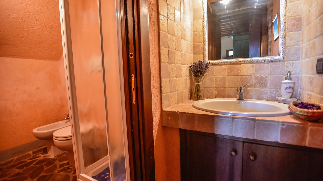 Photo of Bathroom in Castelnuovo Berardenga