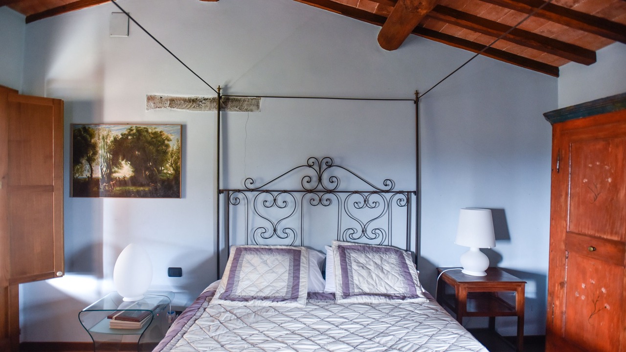 Photo of Bedroom in Castelnuovo Berardenga