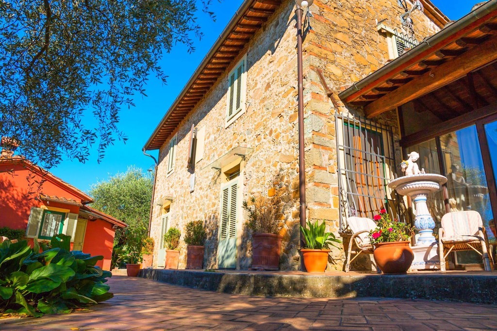 Photo of Buildings in Pieve a Nievole