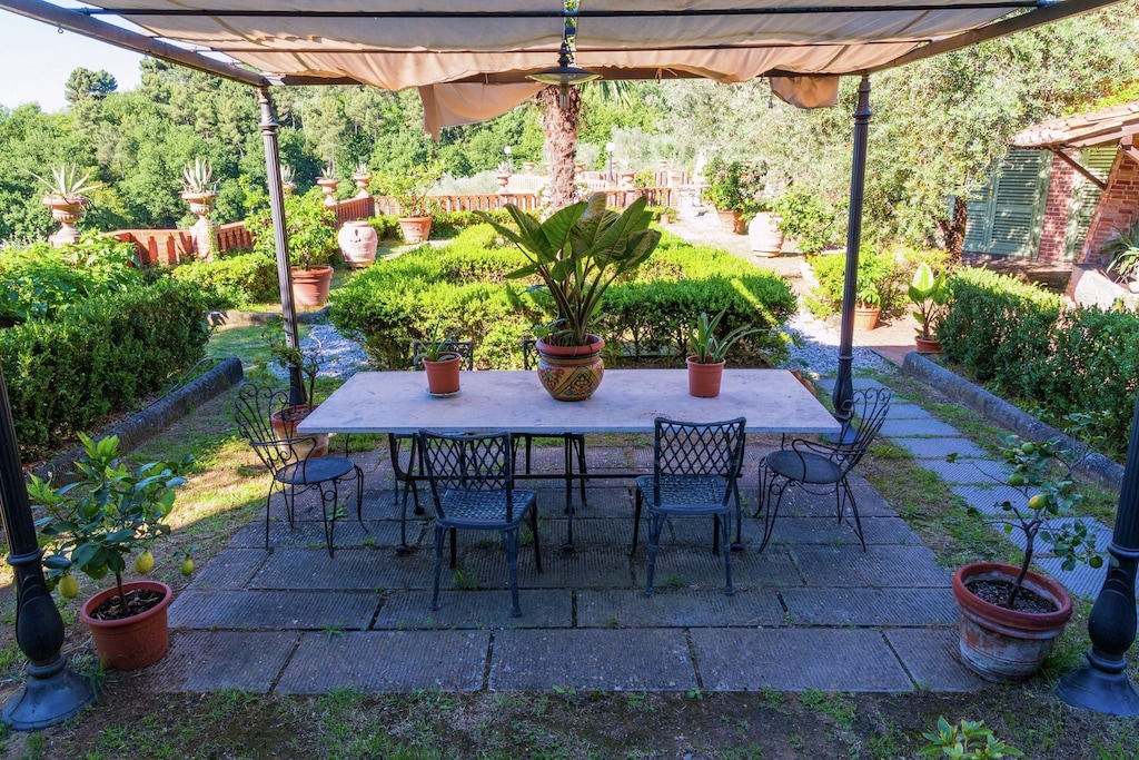 Photo of Patio Balcony in Pieve a Nievole