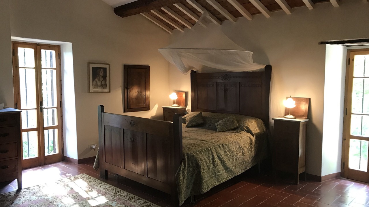 Photo of Bedroom in Bivio Lugnano