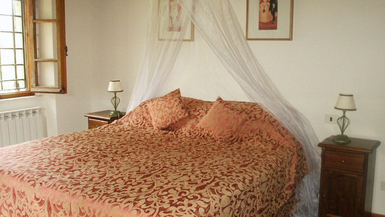 Photo of Bedroom in Bivio Lugnano