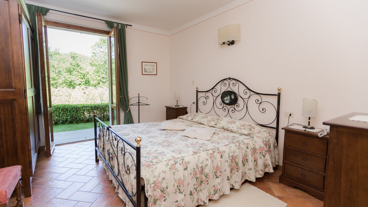 Photo of Bedroom in Caiano