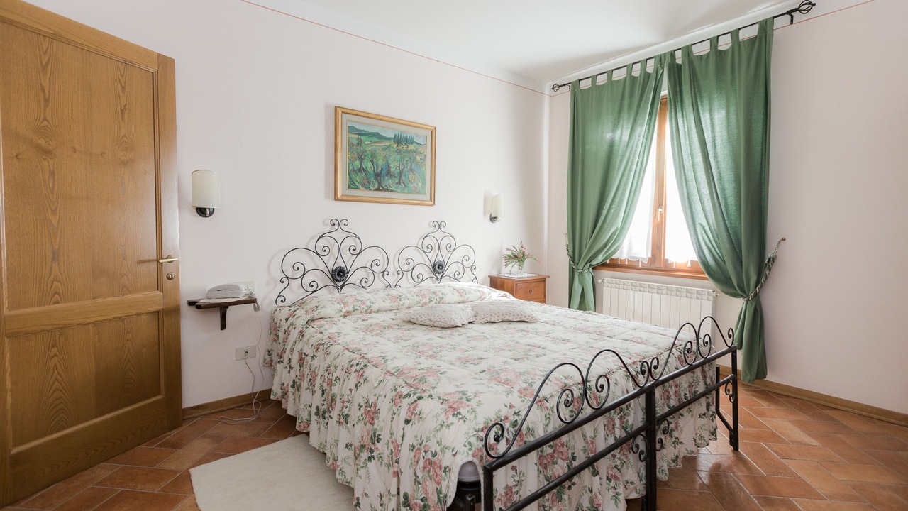 Photo of Bedroom in Caiano