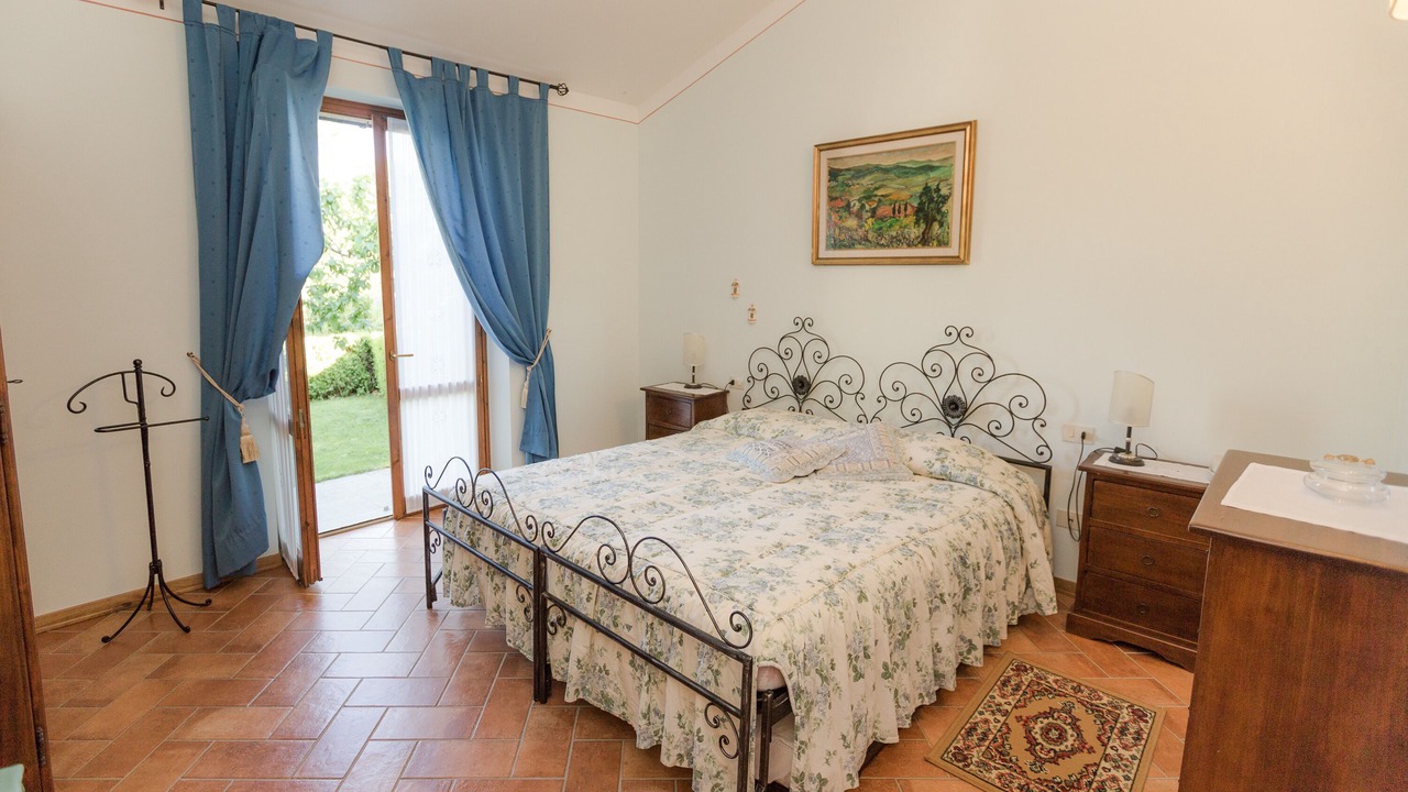 Photo of Bedroom in Caiano