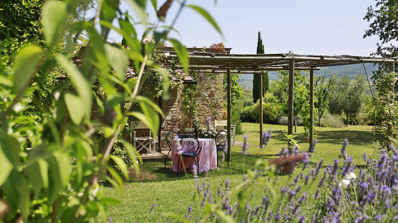 Photo of Patio Balcony in Argiano