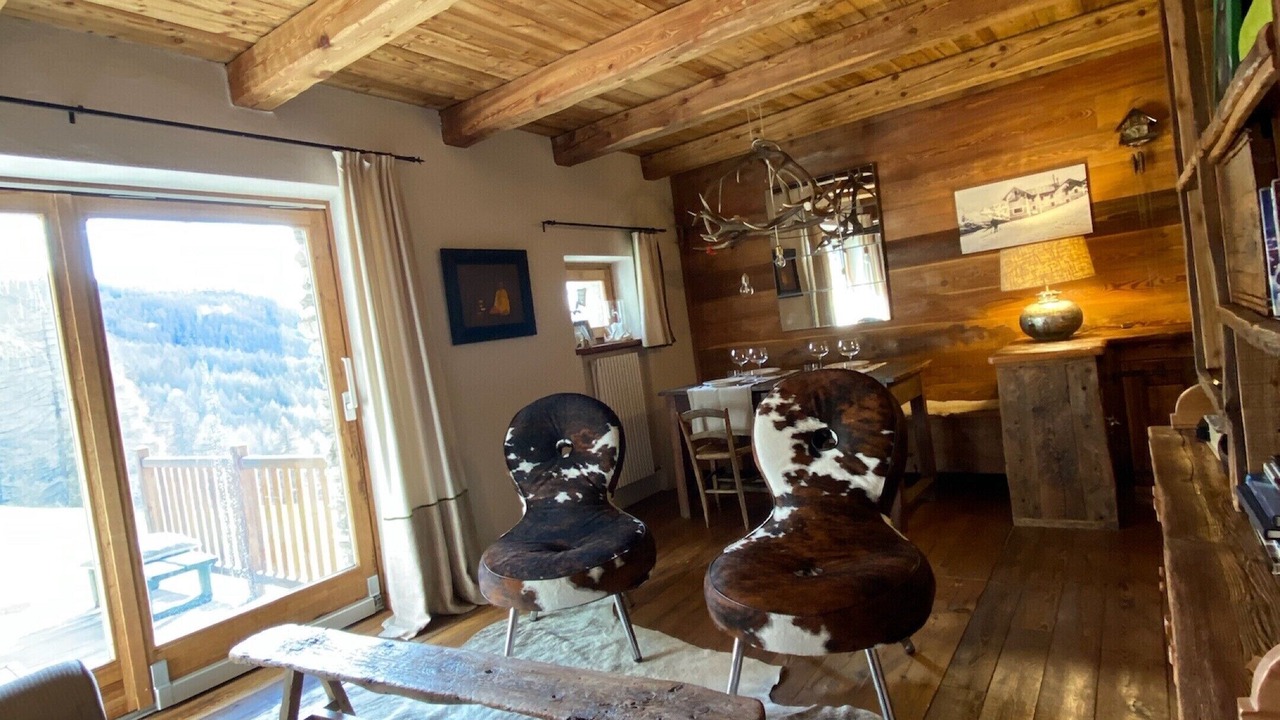 Photo of Livingroom in Sauze d'Oulx