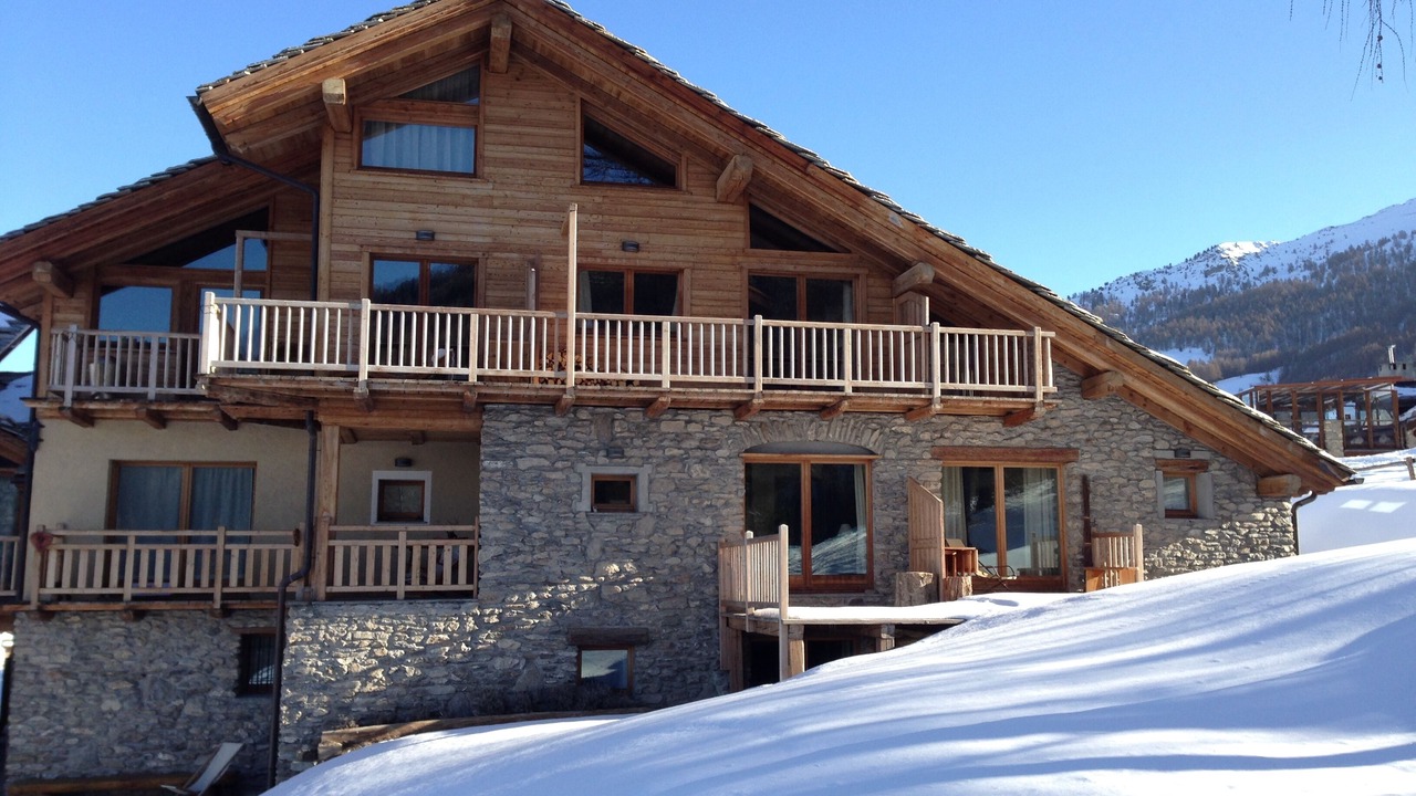 Photo of Patio Balcony in Sauze d'Oulx