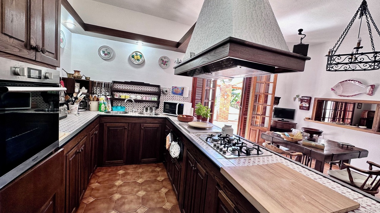 Photo of Kitchen in Nizza di Sicilia