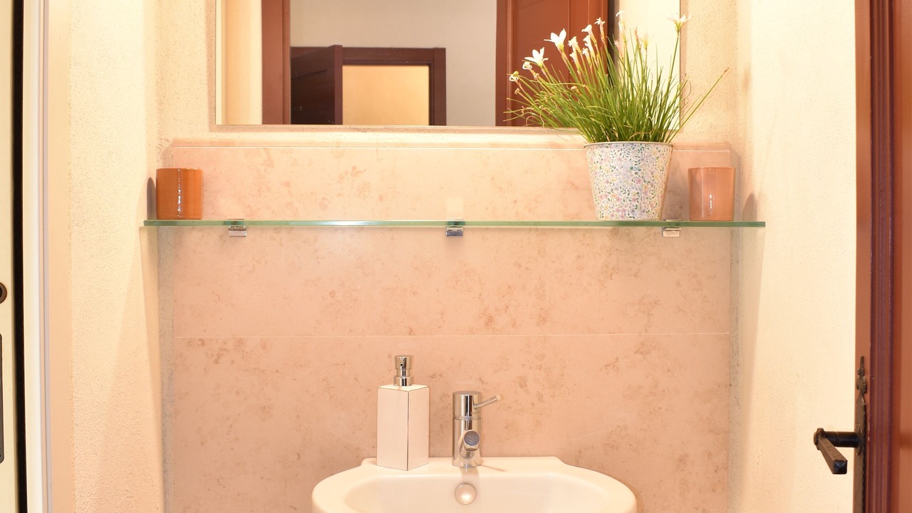 Photo of Bathroom in Villa Parigini