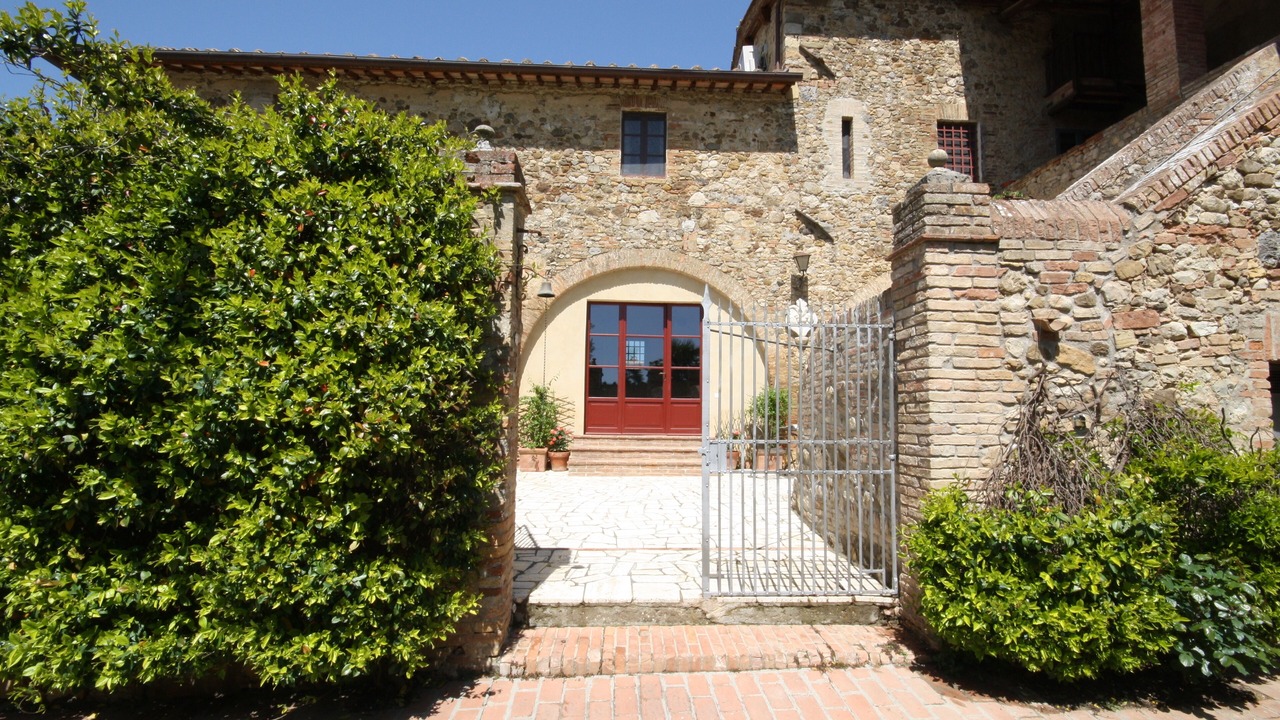 Photo of Outdoor in Villa Parigini