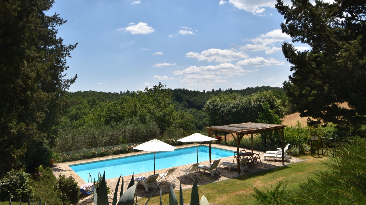 Photo of Outdoor in Villa Parigini