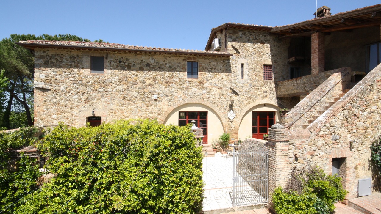 Photo of Outdoor in Villa Parigini