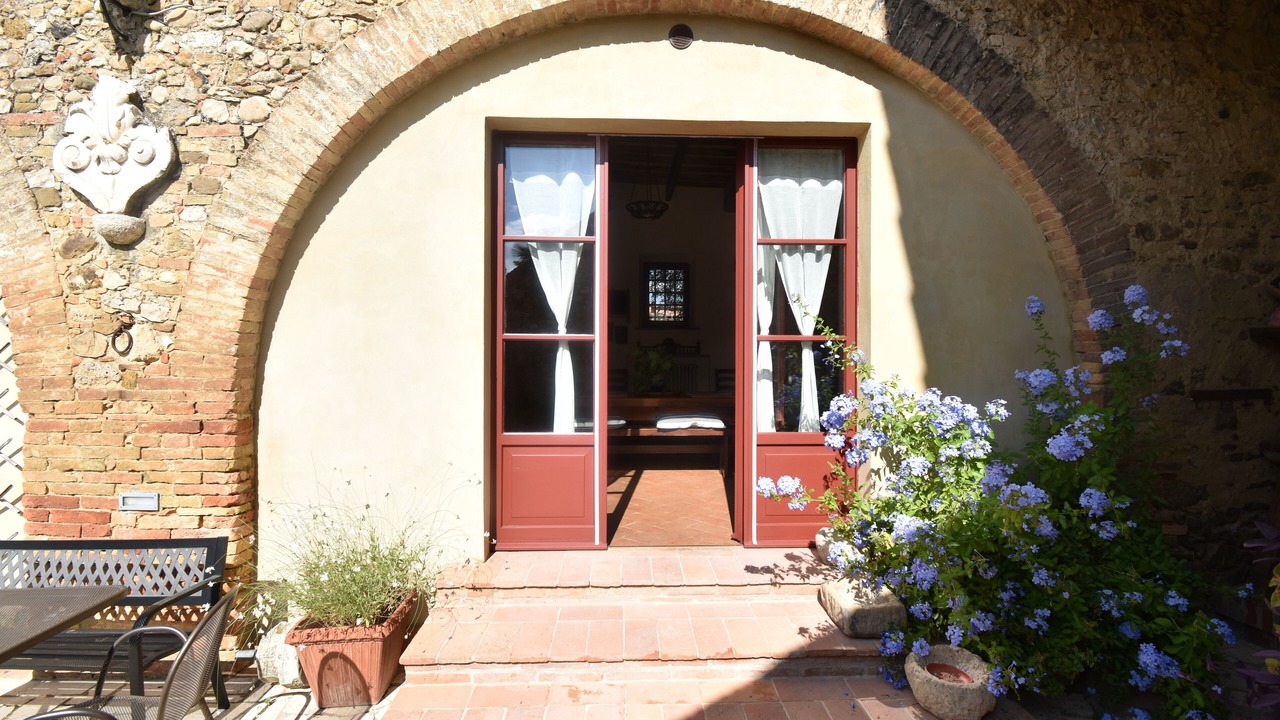 Photo of Outdoor in Villa Parigini