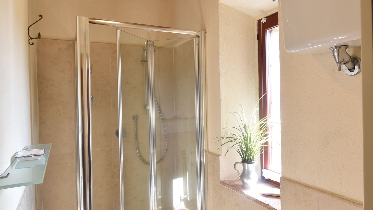 Photo of Bathroom in Villa Parigini