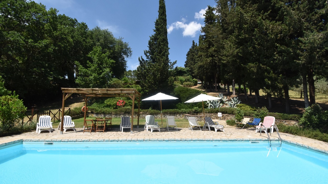 Photo of Outdoor in Villa Parigini