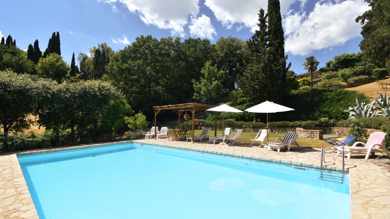 Photo of Outdoor in Villa Parigini