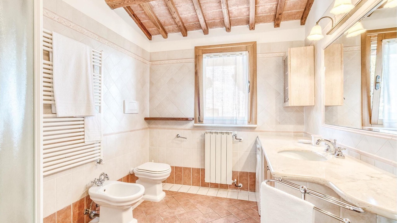 Photo of Bathroom in Scansano